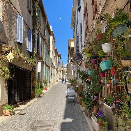 Au Coeur De Cassis Apartment ภายนอก รูปภาพ