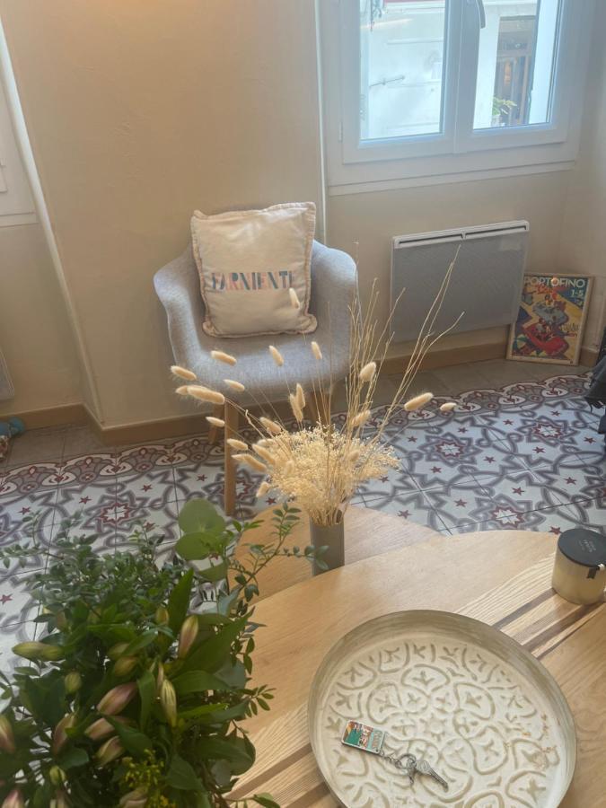 Au Coeur De Cassis Apartment ภายนอก รูปภาพ