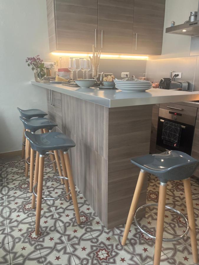 Au Coeur De Cassis Apartment ภายนอก รูปภาพ
